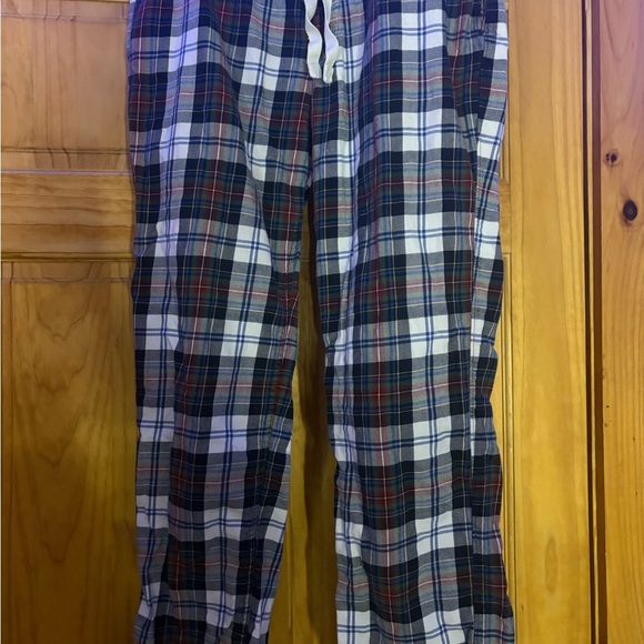 Abercrombie & Fitch Other - Abercrombie & Fitch Men's Multicolor Plaid Joggers